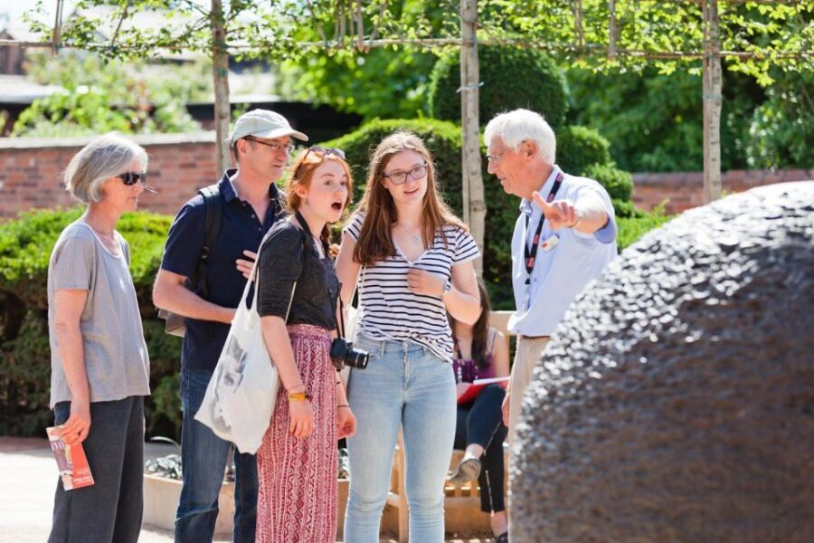 Stratford-upon-Avon: Shakespeare's New Place Entry Ticket - Price and Value: Is $20.20 Worth It?