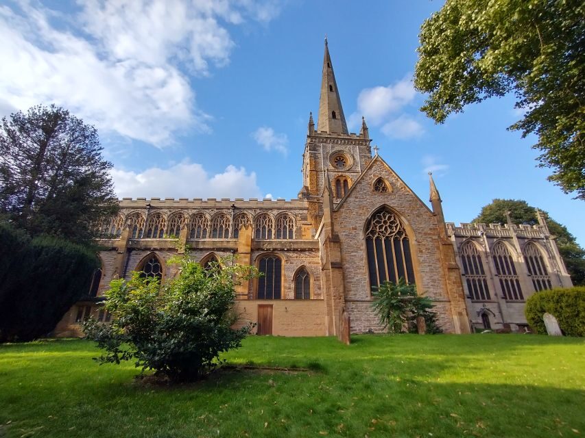 Stratford-Upon-Avon: The Famous Walk Talk Show - Should you book the Stratford-Upon-Avon WalkTalkShow?