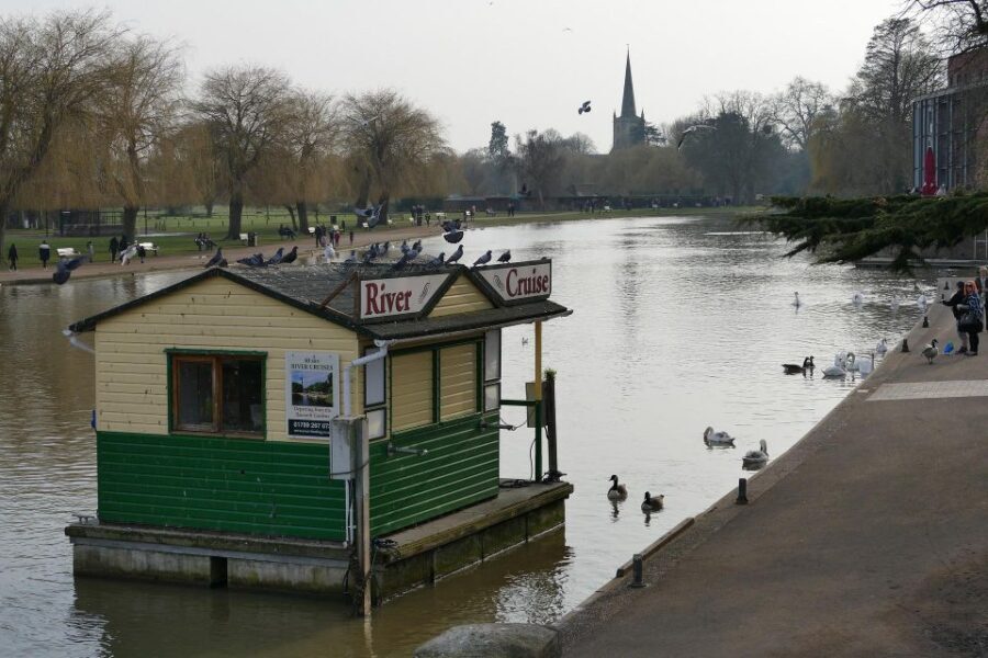 Stratford-Upon-Avon: The Famous Walk Talk Show - Pace, timing, and how to get value in 90 minutes