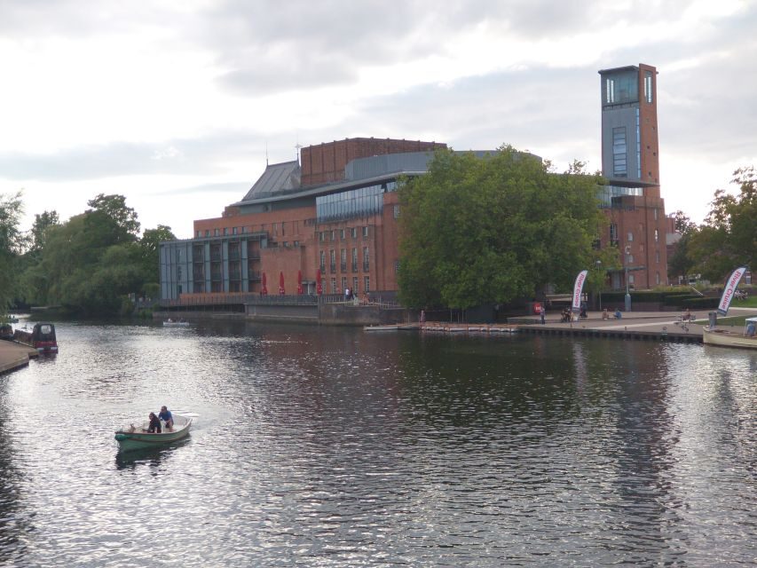 Stratford-Upon-Avon: The Famous Walk Talk Show - Is it worth $16.16: who should book and who might not
