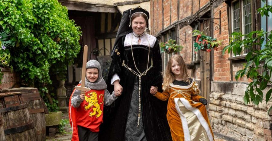 Stratford-upon-Avon: Tudor World Museum Entrance Ticket - Tudor World on Sheep Street: what you’re walking into