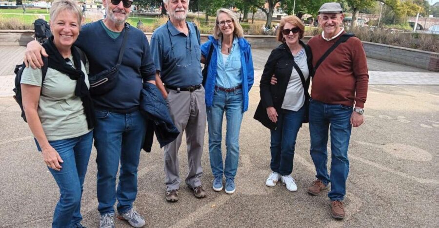 Stratford-Upon-Avon's Town Walking Tour (10:30am & 2pm) - Older Stratford Corners: Almshouses and Hall’s Croft