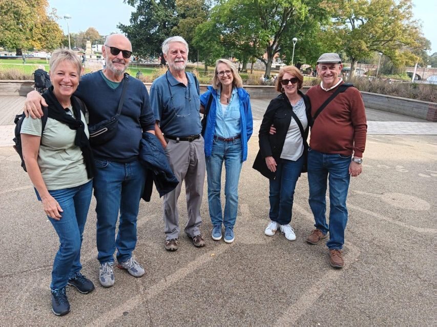 Stratford-Upon-Avon's Town Walking Tour (10:30am & 2pm) - Why This Tour Is a Great First Stop in Stratford