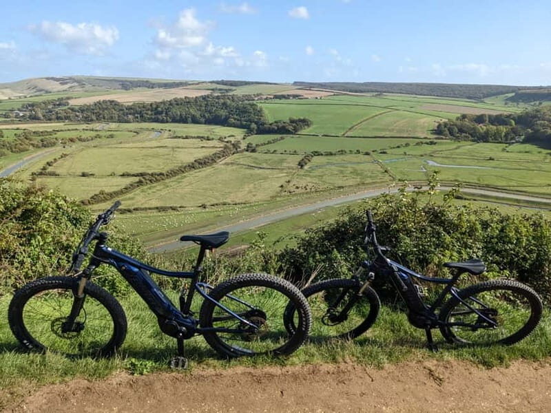 Sussex: City Highlights e-Bike hire - Quick hits to know before you book