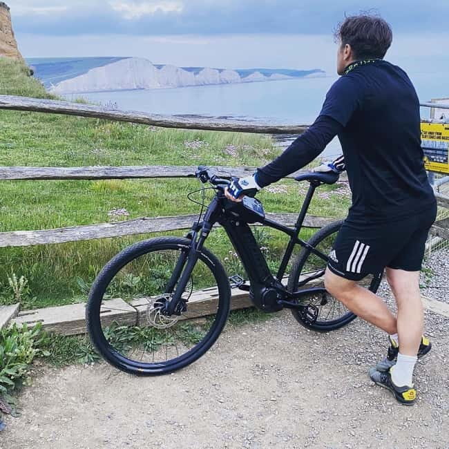 Sussex: City Highlights e-Bike hire - Why a 2-Hour Sussex E-Bike Hire Feels Effortless