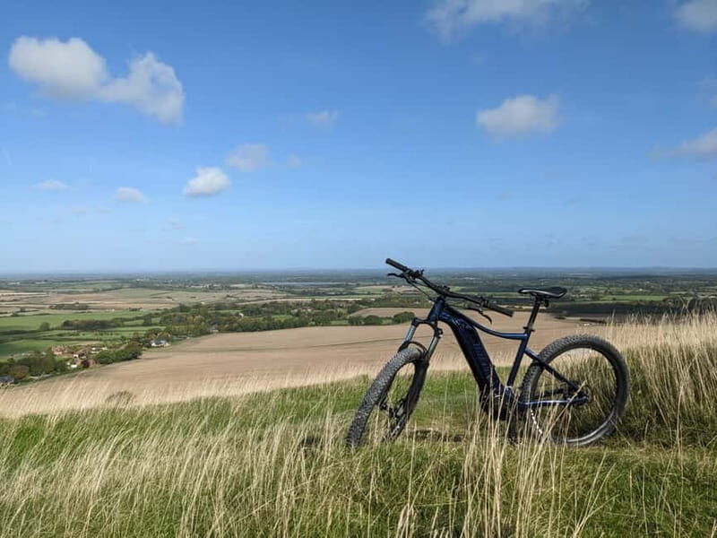 Sussex: City Highlights e-Bike hire - E-Bikes, Helmets, and How to Ride With Less Stress