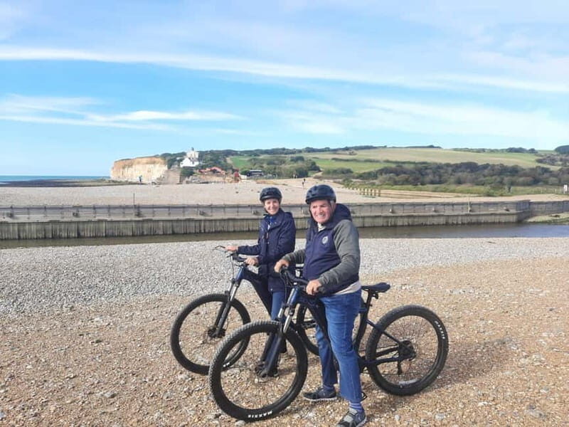 Sussex: City Highlights e-Bike hire - Price and Value: Is $53 Worth It for Two Hours?