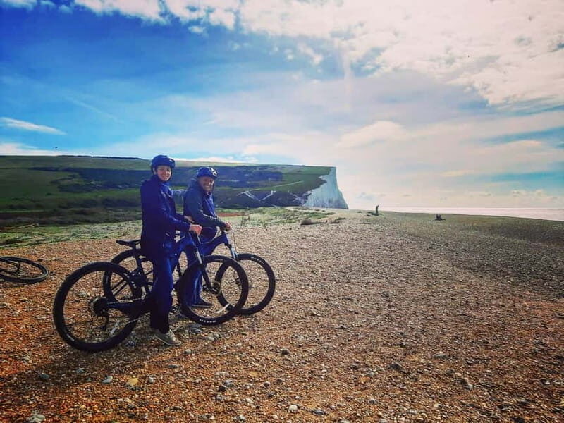 Sussex: City Highlights e-Bike hire - Who This Small-Group Seaford to Seven Sisters Ride Suits Best