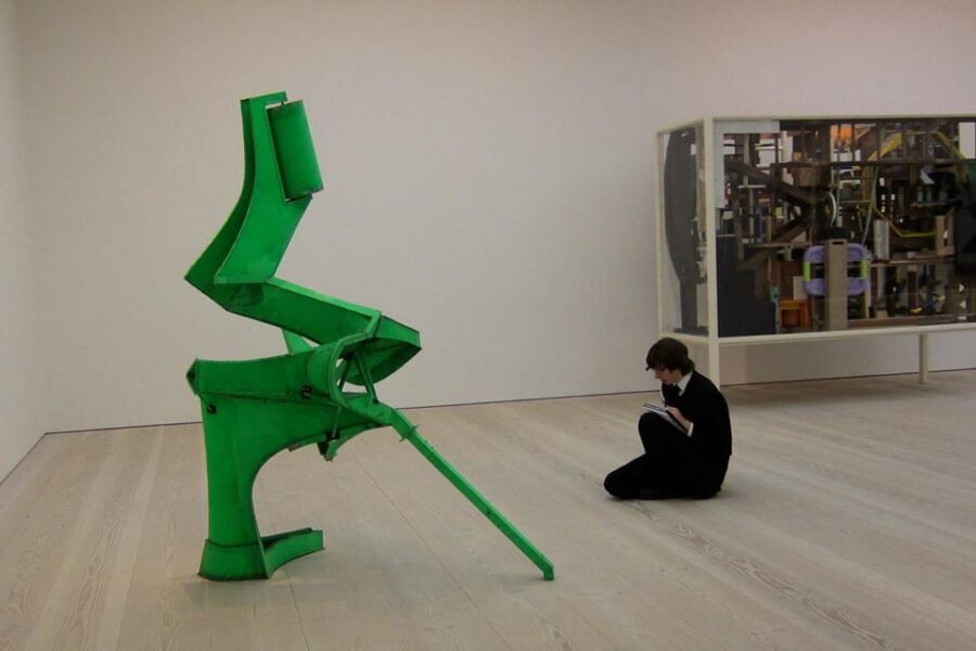 Tate Modern Tour | Semi-Private Experience - Ticket included and express security: fewer delays, more looking