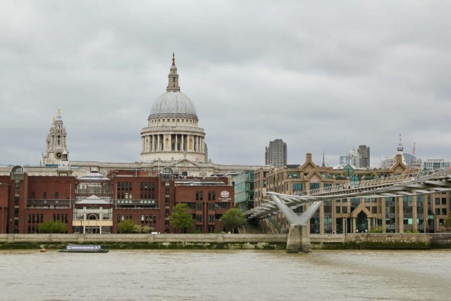 Tate Modern Tour | Semi-Private Experience - Getting there the easy way: 51 Bankside and the Millennium Bridge meet-up