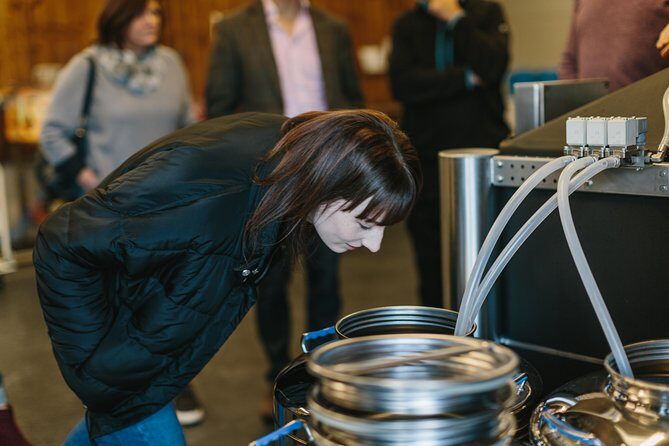 Tayport Distillery Tour & Tastings - Tayport Distillery in plain terms: what makes this tour worth it