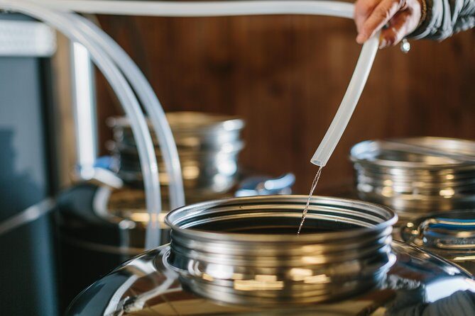 Tayport Distillery Tour & Tastings - Tastings that help you compare gin, vodka, and liqueurs