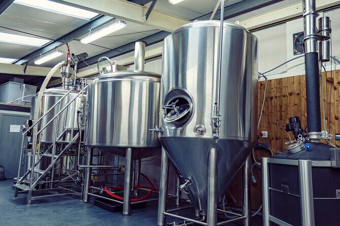 Tayport Distillery Tour & Tastings - Value for $19: what you’re really paying for