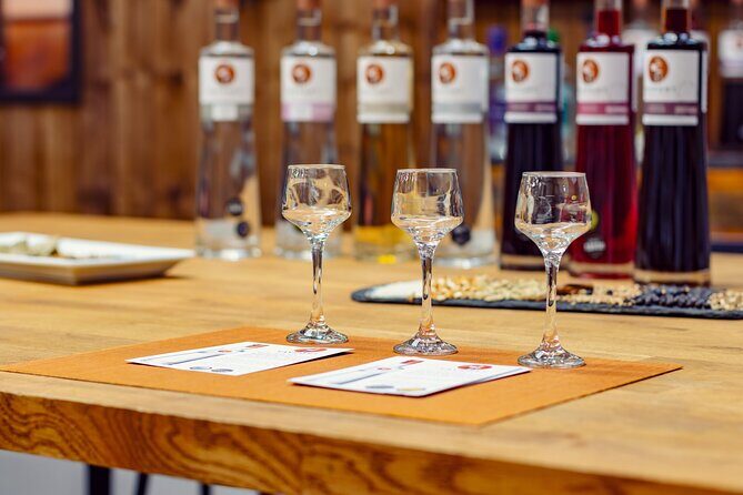 Tayport Distillery Tour & Tastings - Who this tour is best for (and who should skip it)