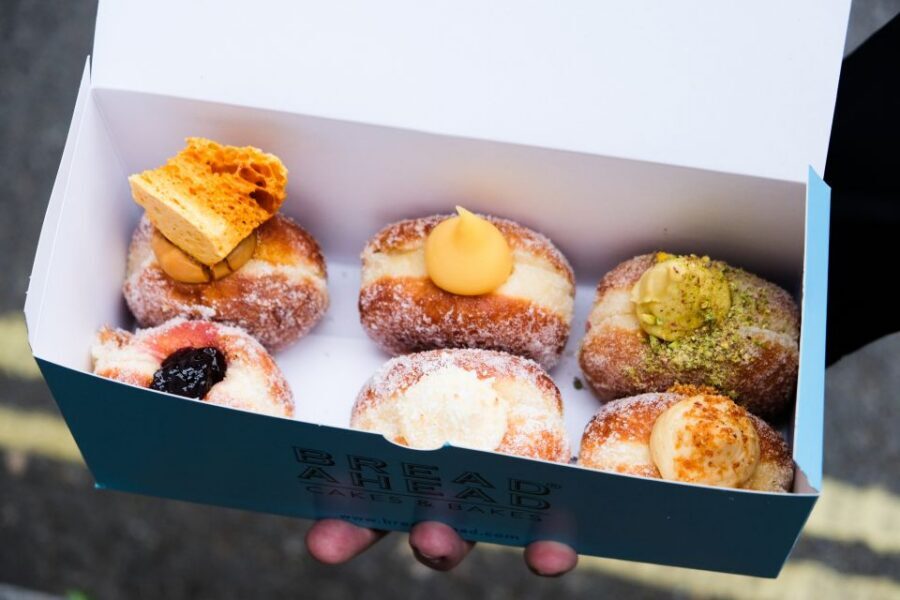 Tea and Doughnuts: Historic Walking Food Tour of Southwark - Southwark is the perfect backdrop for a doughnut crawl