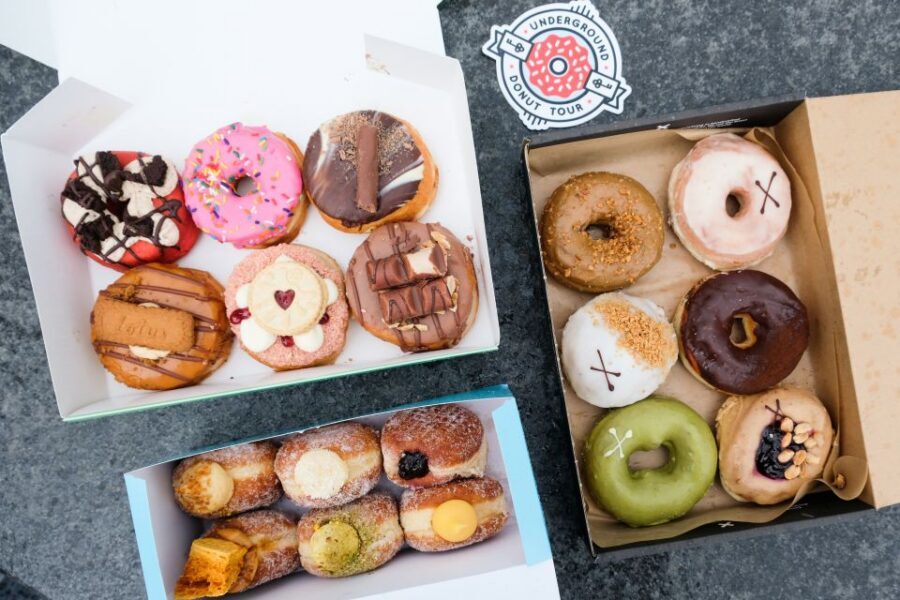 Tea and Doughnuts: Historic Walking Food Tour of Southwark - Tips to get the most out of your two hours