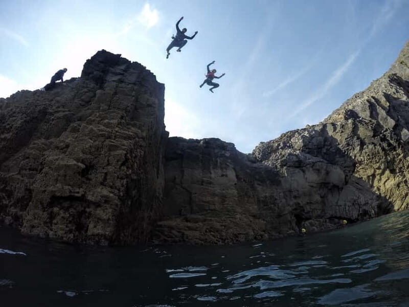 Tenby: Coasteering Adventure - Why Coasteering Around Tenby Feels Like a Different Kind of Beach Day