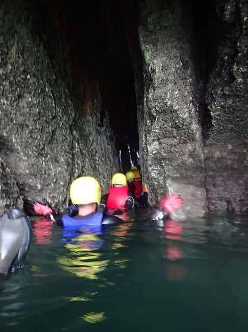 Tenby: Coasteering Adventure - What to Bring: Shoes, Padding, Towels, and the One Rule You Must Follow
