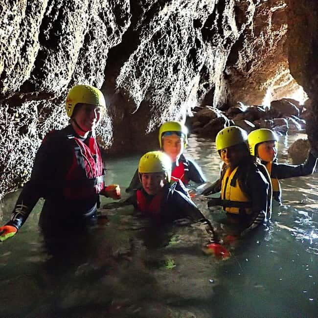 Tenby: Coasteering Adventure - Weather, Swells, and Why Rain Isn’t the Main Problem