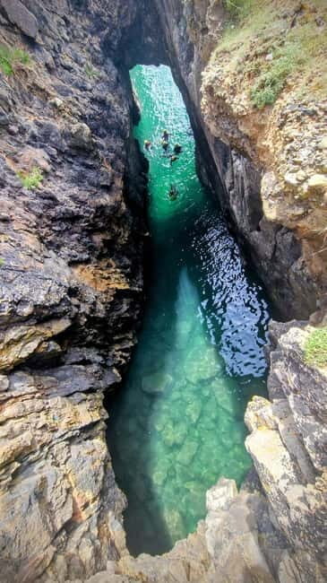 Tenby: Coasteering Adventure - Quick Practical Tips That Make the Day Smoother
