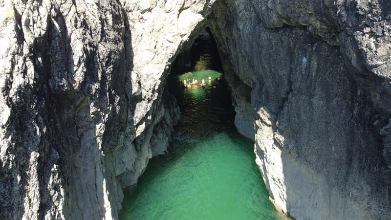 Tenby: Coasteering Adventure - The 2.5-Hour Rhythm: What You’ll Do When the Water Calls