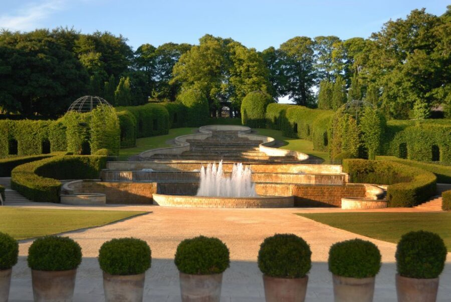 The Alnwick Garden: Entry Ticket - Key highlights worth centering your day