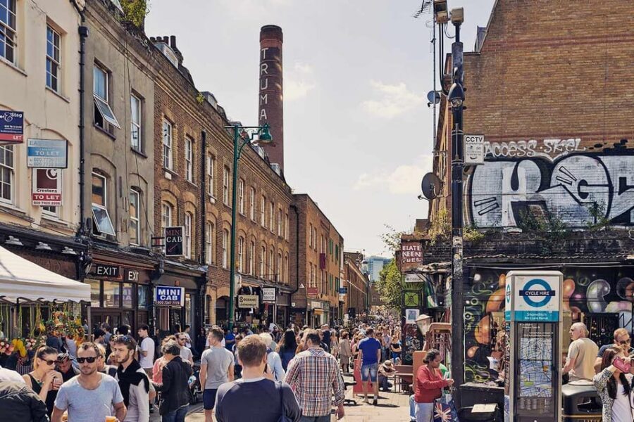 The Authentic Walking Tour with Indian Tasting Meal - Key Highlights at a Glance