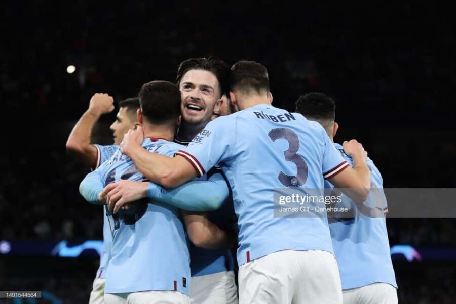 The Blue Experience: Manchester City Match Day Experience - Premium padded seating plus lounge access at Etihad
