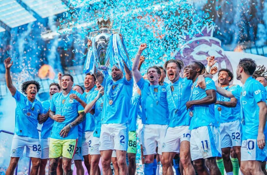The Blue Experience: Manchester City Match Day Experience - Where your ticket sits: home supporters areas and colour rules