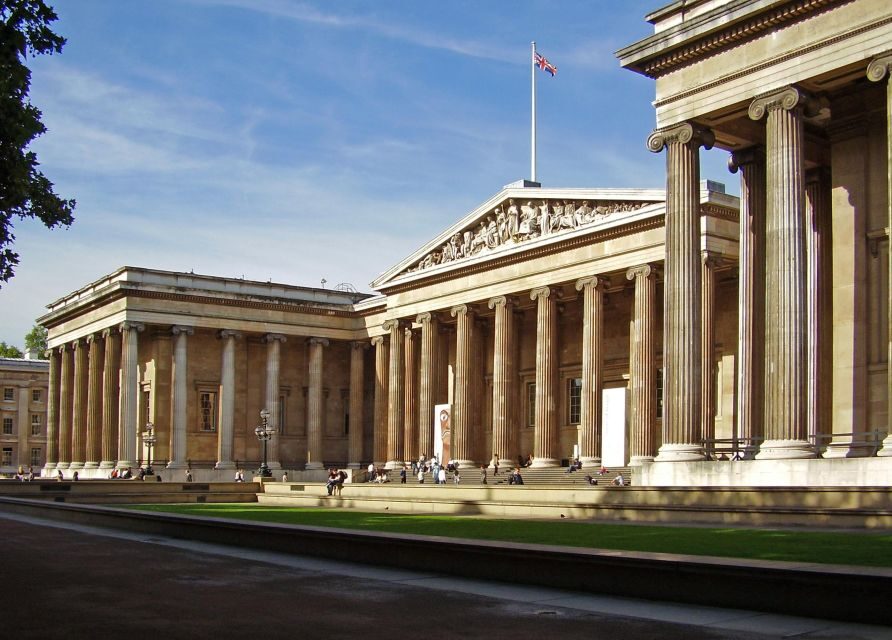 The British Museum London: Private Guided Tour - 3 hour - Key takeaways before you go