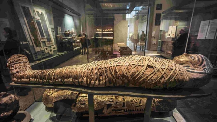The British Museum London: Private Guided Tour - 3 hour - A private 3-hour British Museum tour that cuts through the noise