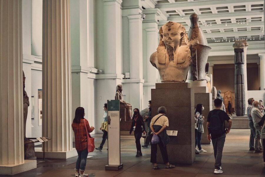 The British Museum London: Private Guided Tour - 3 hour - Rosetta Stone: why one object can change your museum experience