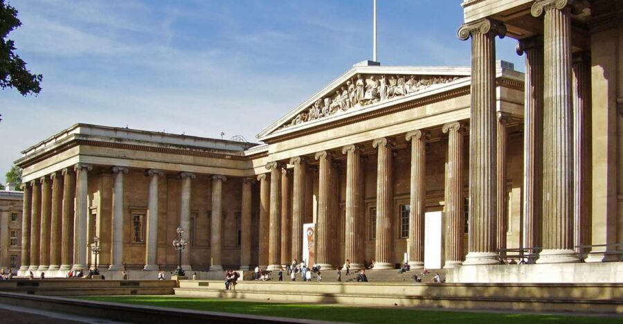 The British Museum London: Private Guided Tour - 3 hour - Meeting at Montague Place: no-queue start and an easy way in