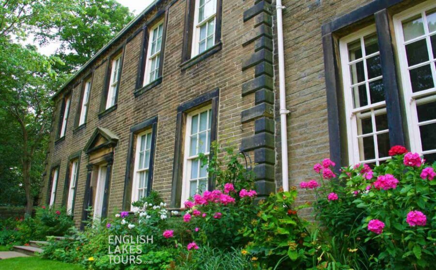 The Brontes, Wuthering Heights & Jane Eyre Tour - The Yorkshire drive to Clapham: scenery first, then the Lowood connection