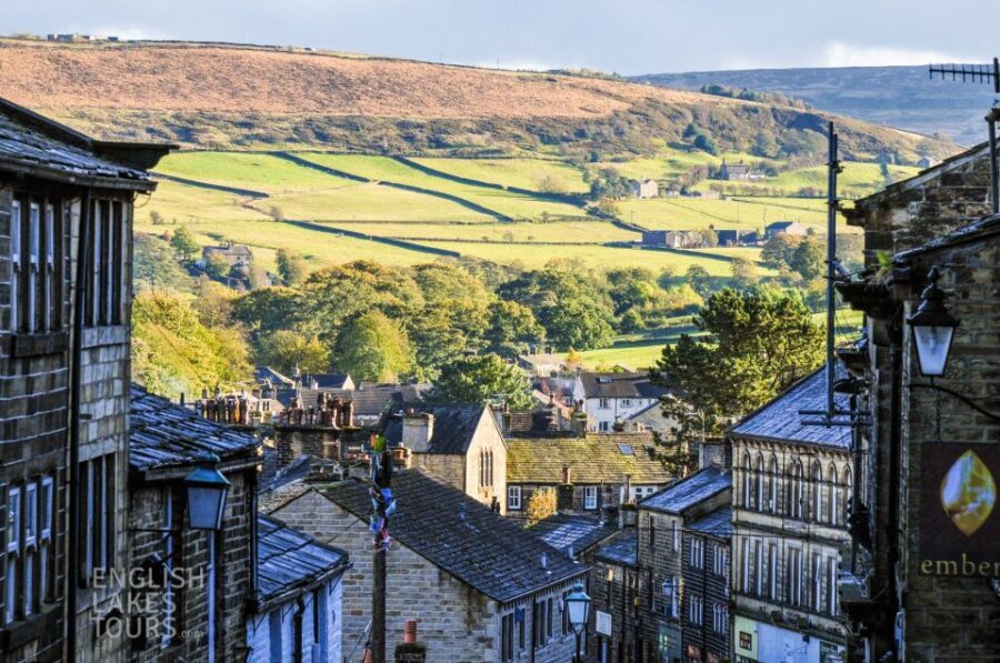 The Brontes, Wuthering Heights & Jane Eyre Tour - The Yorkshire Dales village stop: the ordinary that makes the novels believable