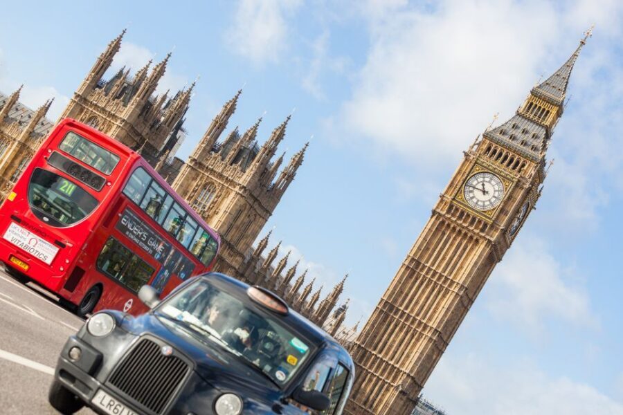 The Changing of the Guard Experience with Thames Boat ride - Time, pacing, and value for $26.94