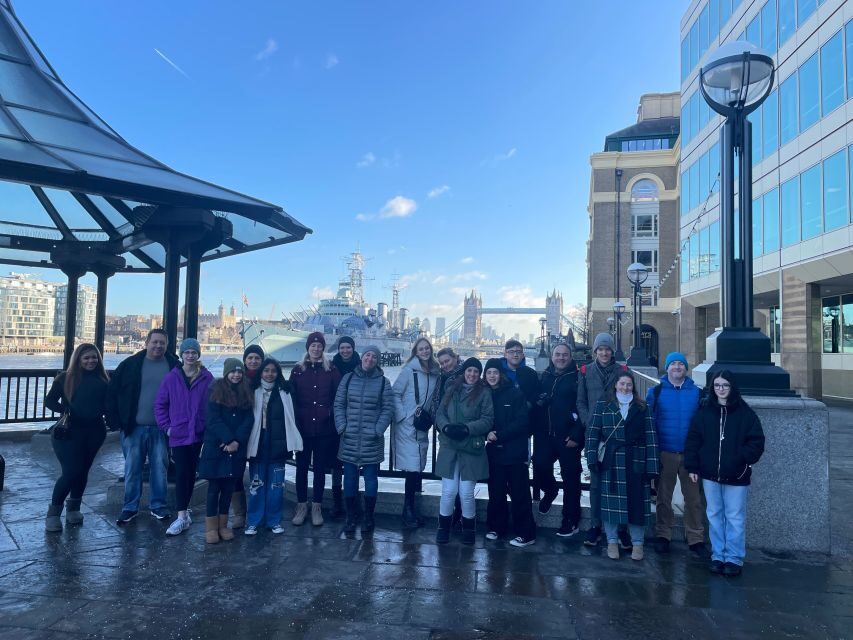 The Changing of the Guard Experience with Thames Boat ride - St James’s Palace and the Henry VIII to Charles I story thread