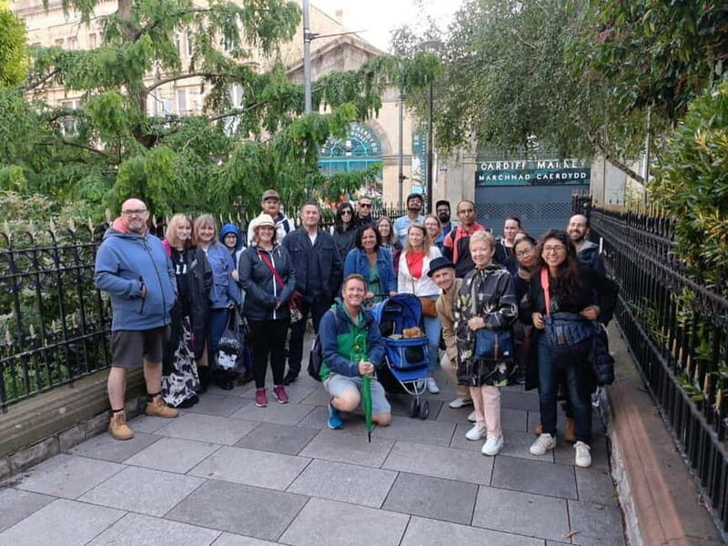 The Dark Cardiff Guided Walking Tour - Key highlights you’ll care about