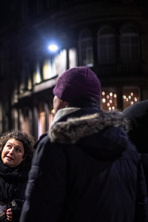 The Dark Side of Edinburgh - Royal Mile, Blood, and Old Town Corners You’d Miss in Daylight