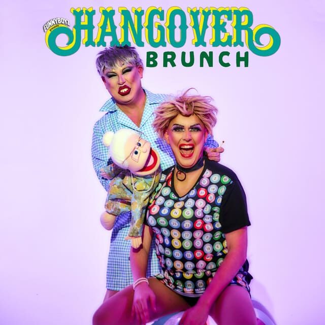 THE HANGOVER BRUNCH | Benidorm Bingo & Drag Queens - Entering the show: seating, popcorn, and how the pace starts