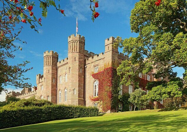 The Heart Of Scotland Full-Day Private Tour - Key highlights to know before you go