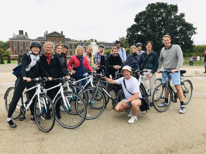The London "Big Six" and a Pub. 5.5 hour tour - Snacks, drinks, and what you should bring