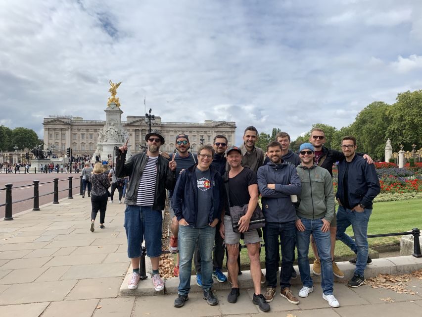 The London "Big Six" and a Pub. 5.5 hour tour - Why this London Big Six bike loop works in 5.5 hours