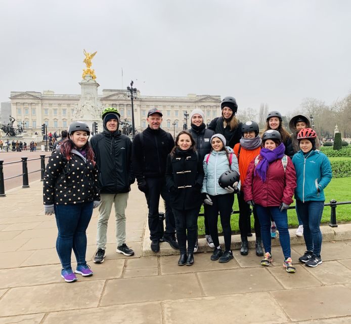 The London "Big Six" and a Pub. 5.5 hour tour - Kensington Gardens and Hyde Park: the easy start before the headlines