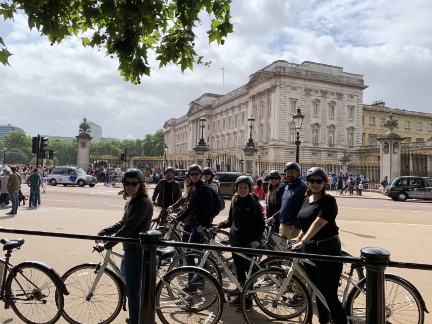 The London "Big Six" and a Pub. 5.5 hour tour - Getting rolling from Hilton Bayswater (and why the start matters)