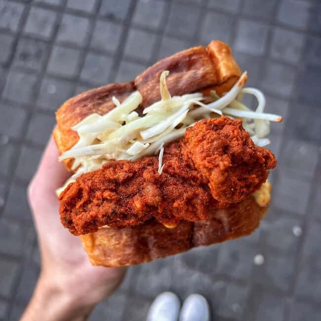 The London Food Tour - How the 150 minutes fit together (and why it works)