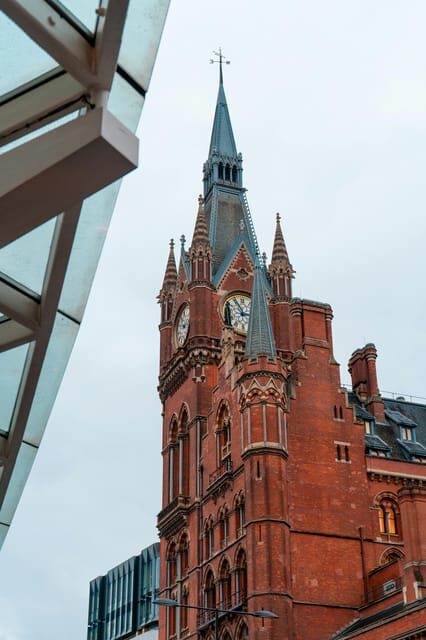 The most complete and exclusive Harry Potter tour in London - Shakespeare’s Globe and Tate Modern: film locations beyond Potter