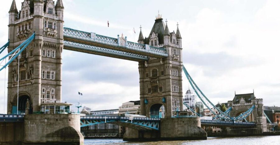 The Old City of London - Guided Walking Tour 12 guests 2,5h - Key highlights I’d prioritize