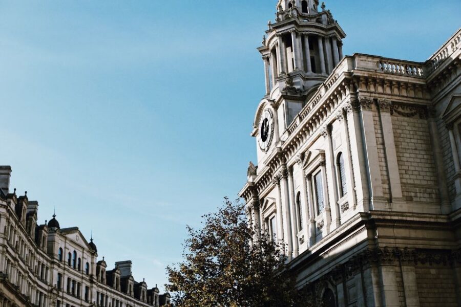 The Old City of London - Guided Walking Tour 12 guests 2,5h - Who this walking tour fits best
