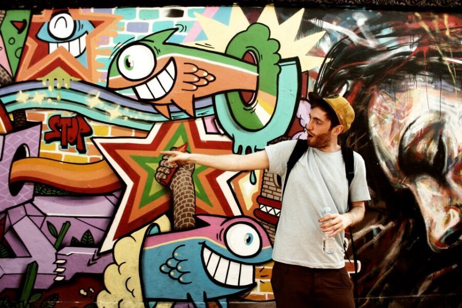 The Original London Street Art Tour (French) - Key things I think you’ll really like